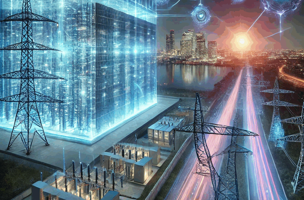 AI Power Demand Drives Us to a Cleaner Grid