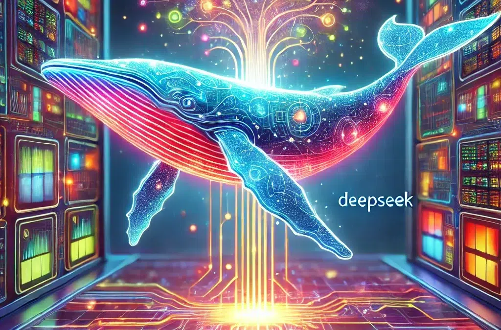 DeepSeek: Fueling the AI disruption?