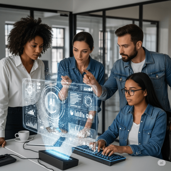 What’s beyond AI Agents?